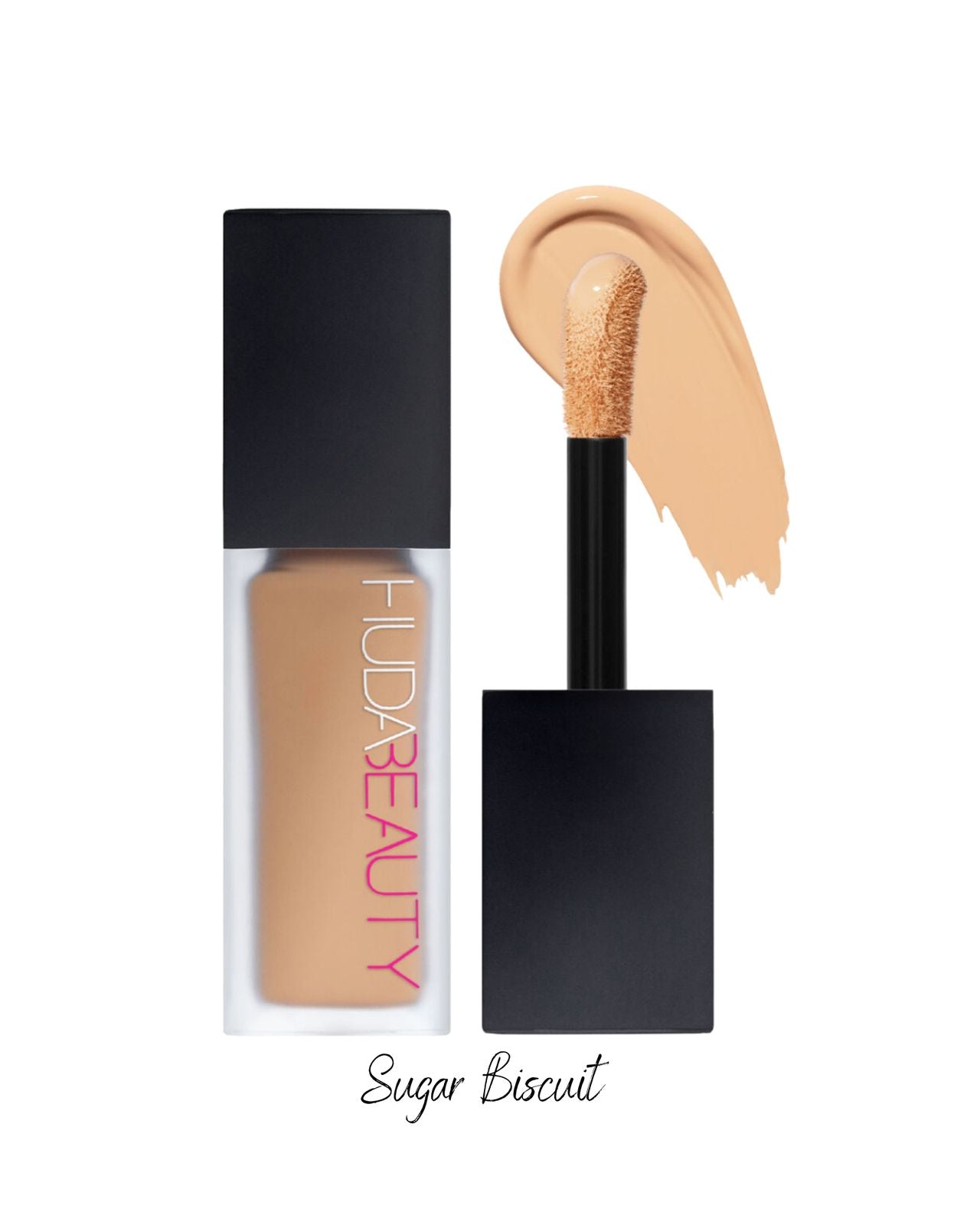 Huda Beauty #FauxFilter Matte Buildable Coverage Waterproof Concealer