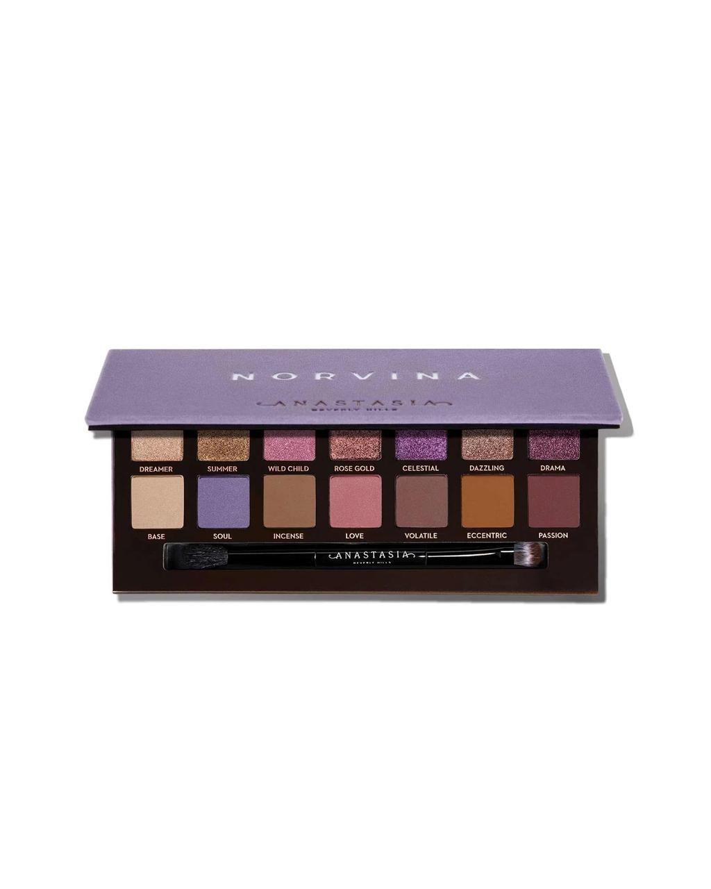 Anastasia Beverly Hills Norvina Eyeshadow Palette