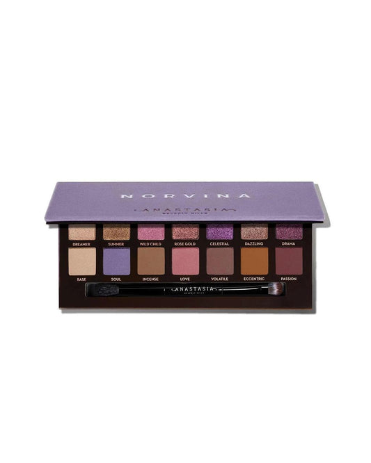 Anastasia Beverly Hills Norvina Eyeshadow Palette