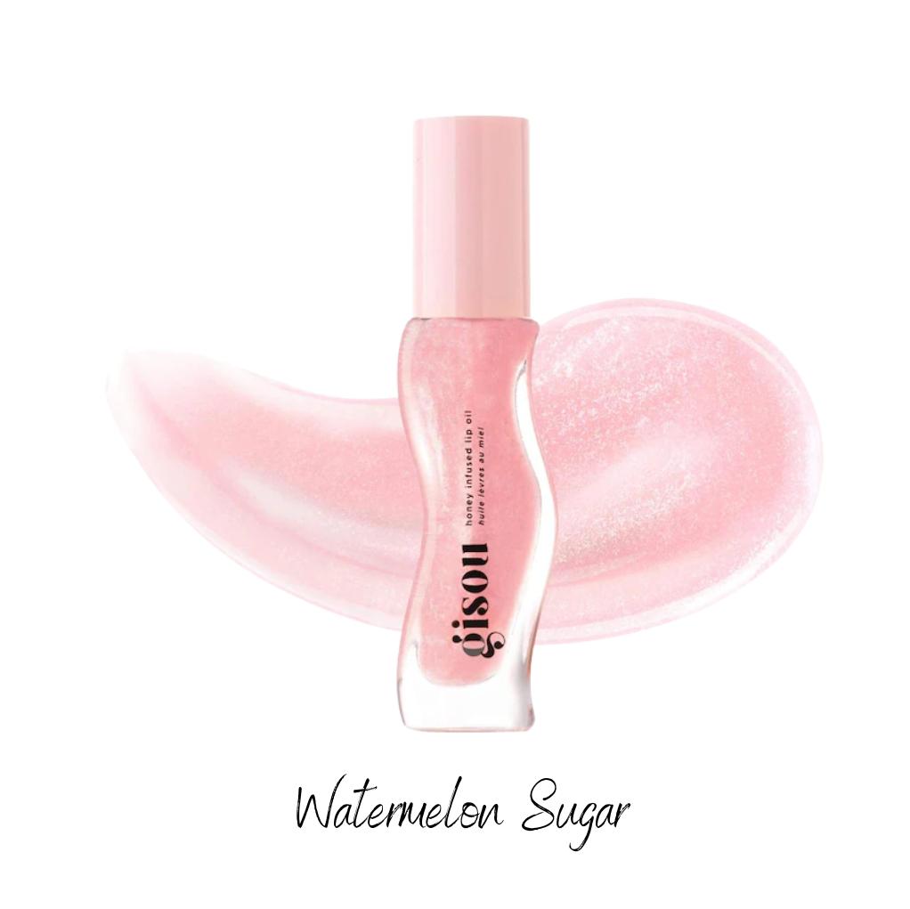 Gisou Honey Infused Hydrating Lip Oil