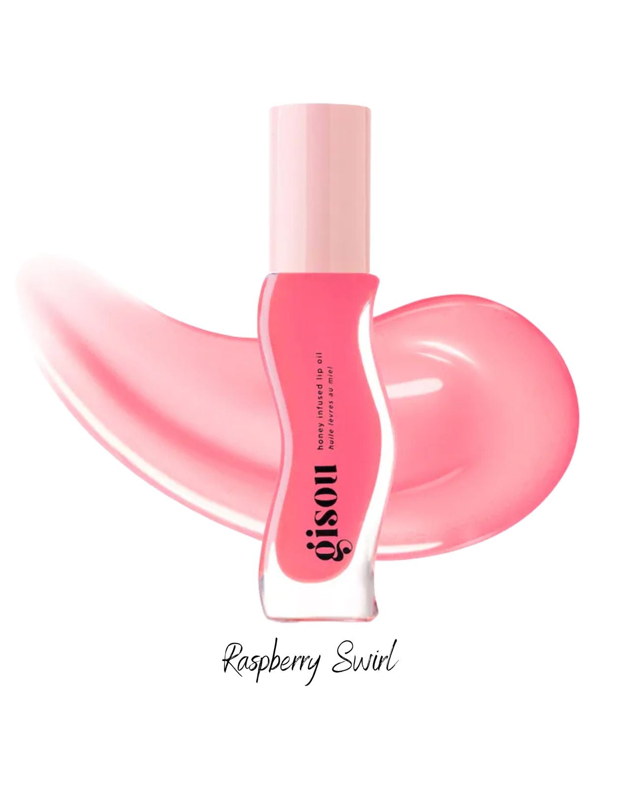 Gisou Honey Infused Hydrating Lip Oil