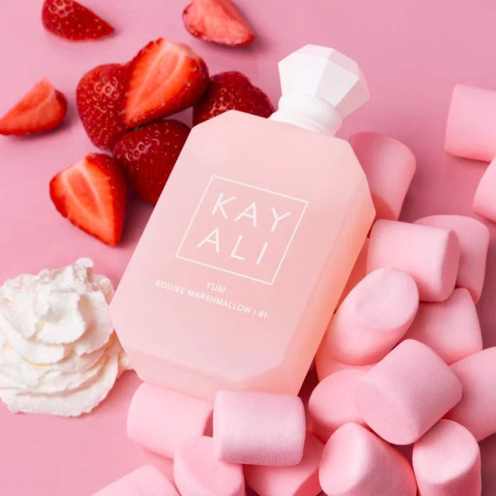 KAYALI | Yum Boujee Marshmallow 81 Eau de Parfum Intense-10ml