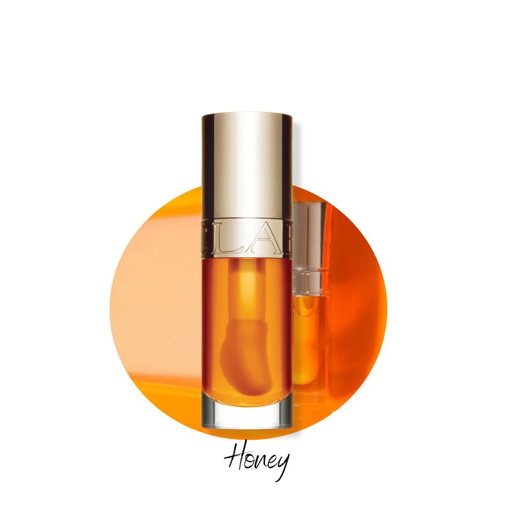 Clarins Lip Comfort Oil Hydrating and Plumping Lip Oil