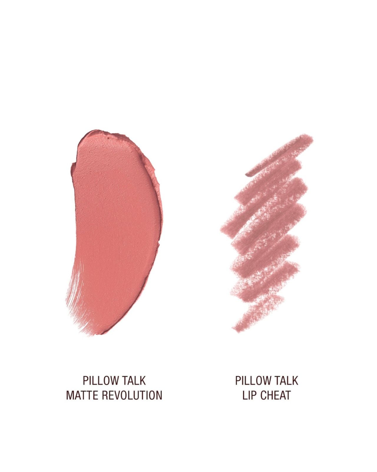 Charlotte Tilbury - Mini Pillow Talk Lipstick & Liner Set