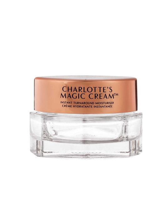 Charlotte Tilbury Magic Cream Anti-Aging Moisturizer with Hyaluronic Acid