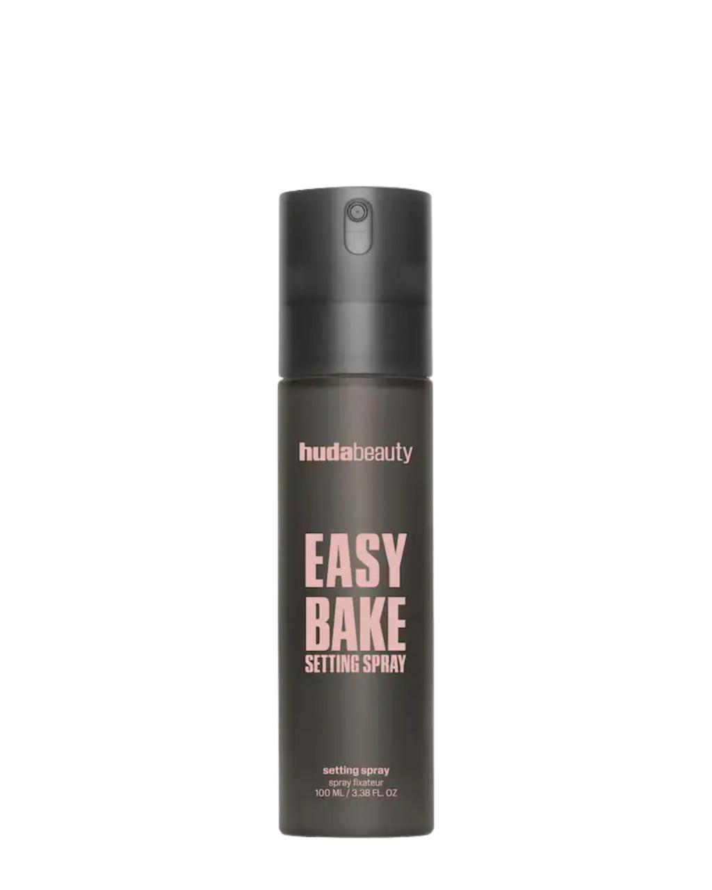 Huda Beauty Easy Bake Blurring Setting Spray with 16-Hour Wear