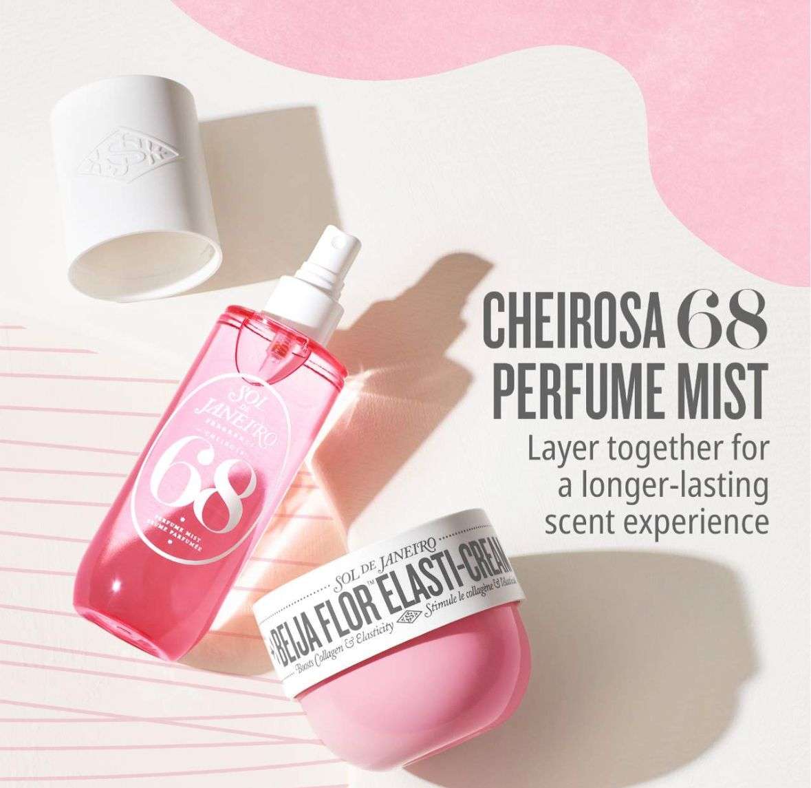 Sol de Janeiro Beija Flor Body Collagen-Boosting Elasti Cream-75ml