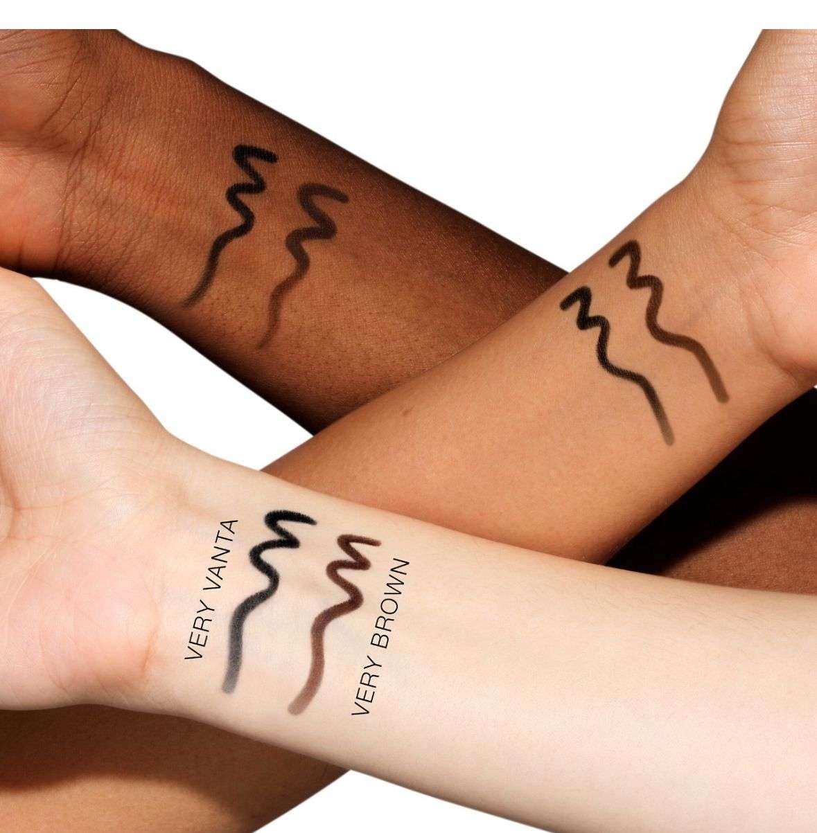 Huda Beauty Creamy Kohl Longwear Eye Pencil