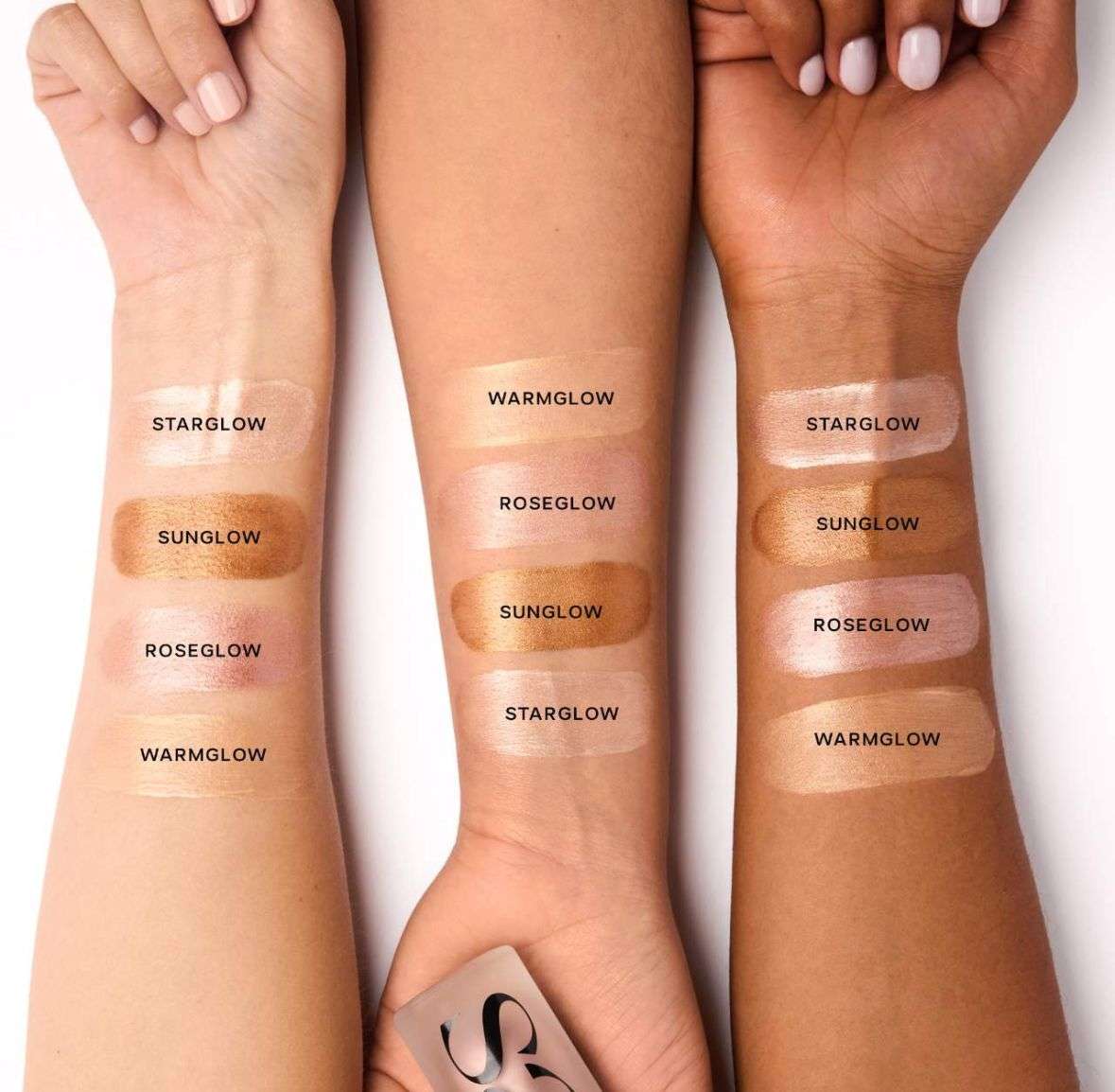 SAIE Glowy Super Gel Lightweight Dewy Multipurpose Illuminator