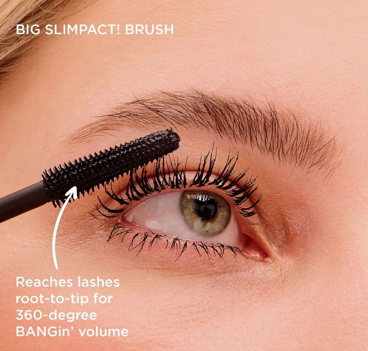 BENEFIT COSMETICS BADgal BANG! Volumizing Mascara