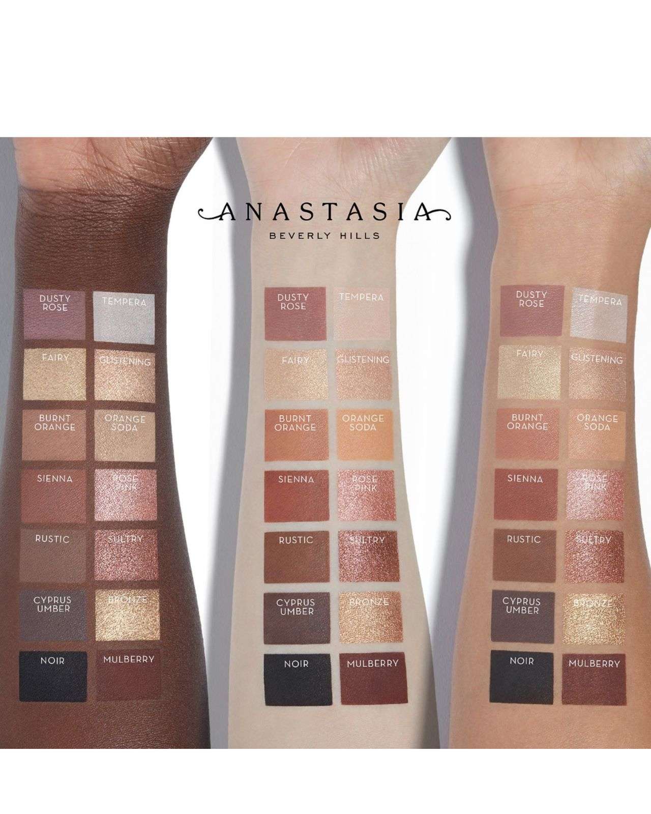 Anastasia Beverly Hills Soft Glam Eyeshadow Palette