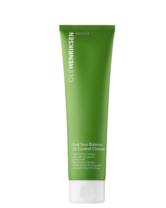 OLEHENRIKSEN  Find Your Balance Oil Control Cleanser-147ml
