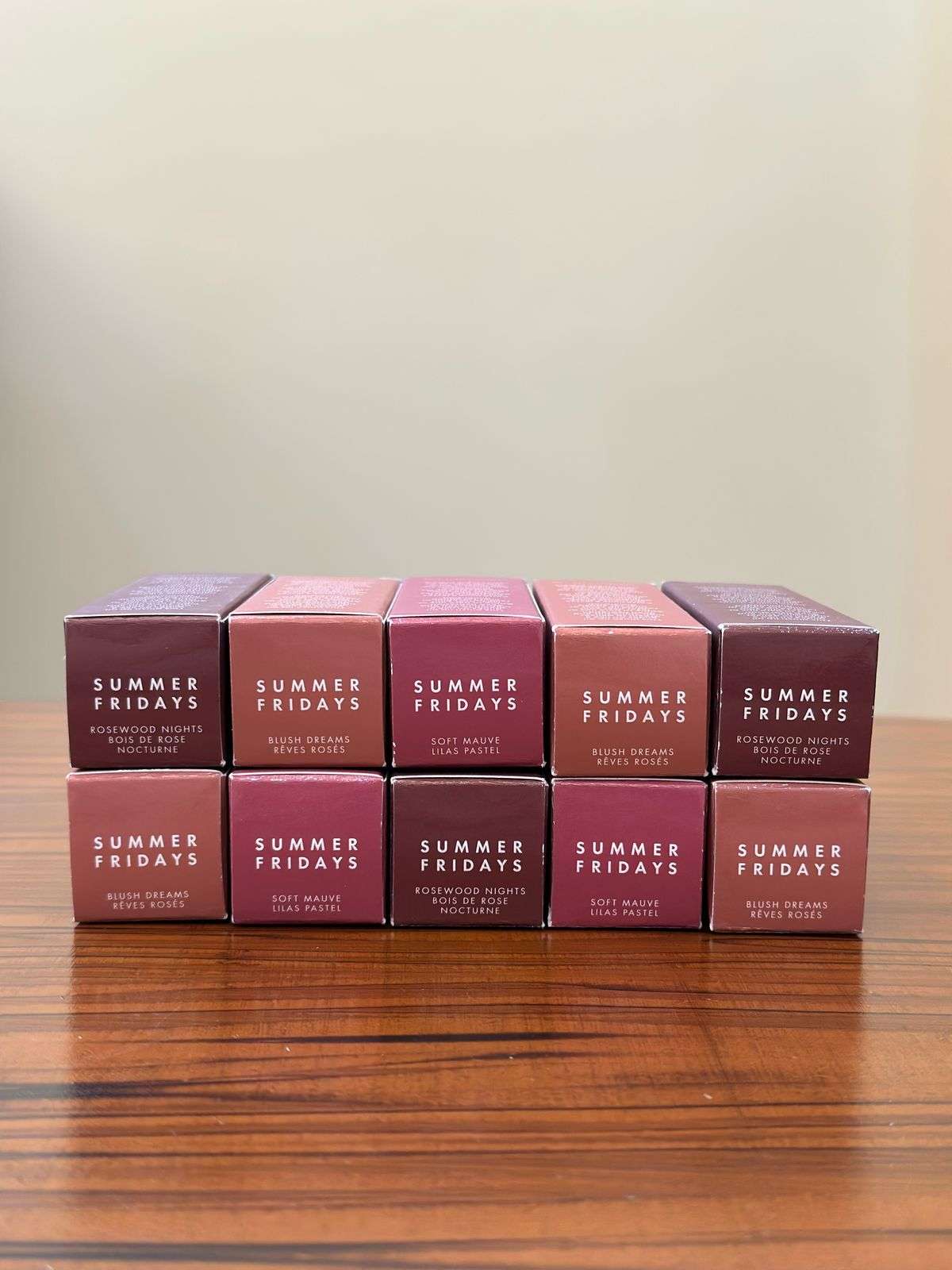 Summer Fridays Dream Lip Oil for Moisturizing Sheer Coverage