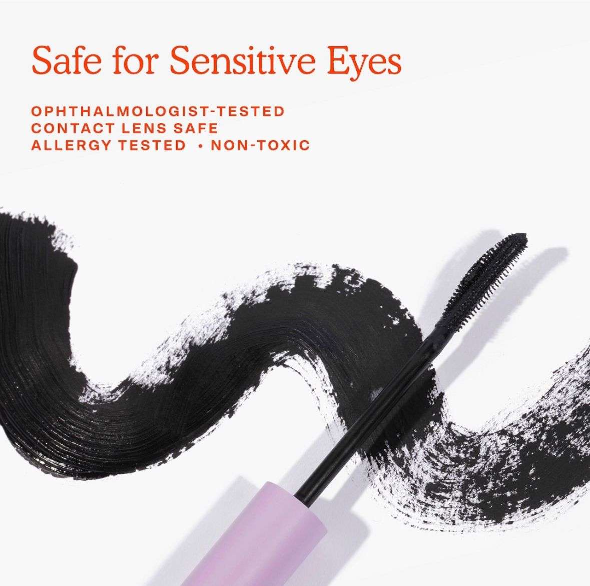 TOWER 28 BEAUTY MakeWaves Lengthening + Volumizing Mascara