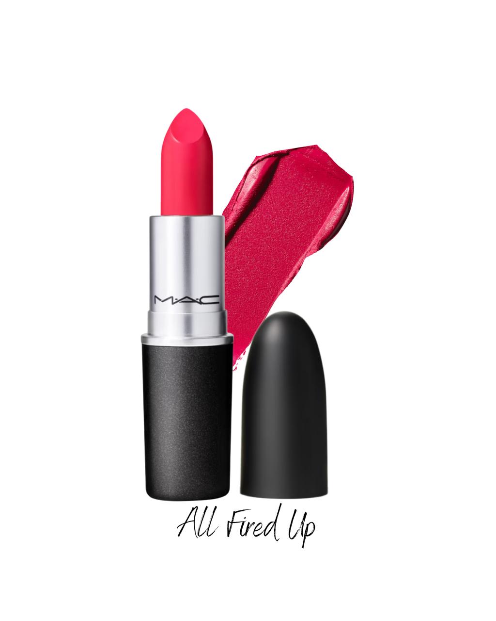 Mac Retro Matte Lipstick