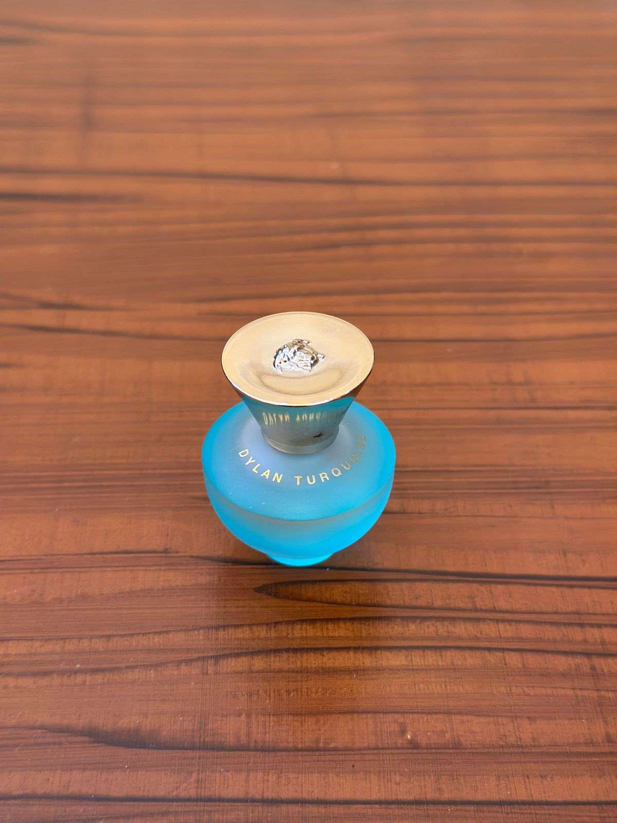 VERSACE | Dylan Turquoise Mini Pour Femme Eau de Toilette-5ml