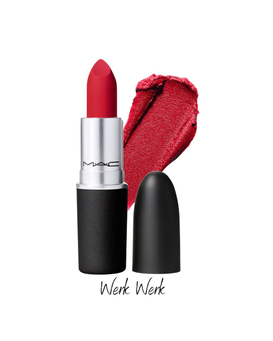 Mac Powder Kiss Lipstick