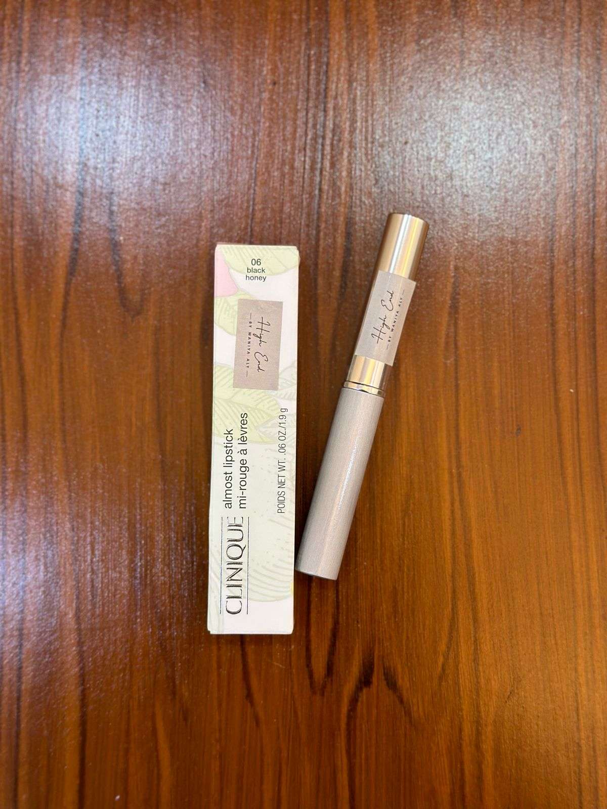 Clinique Almost Lipstick