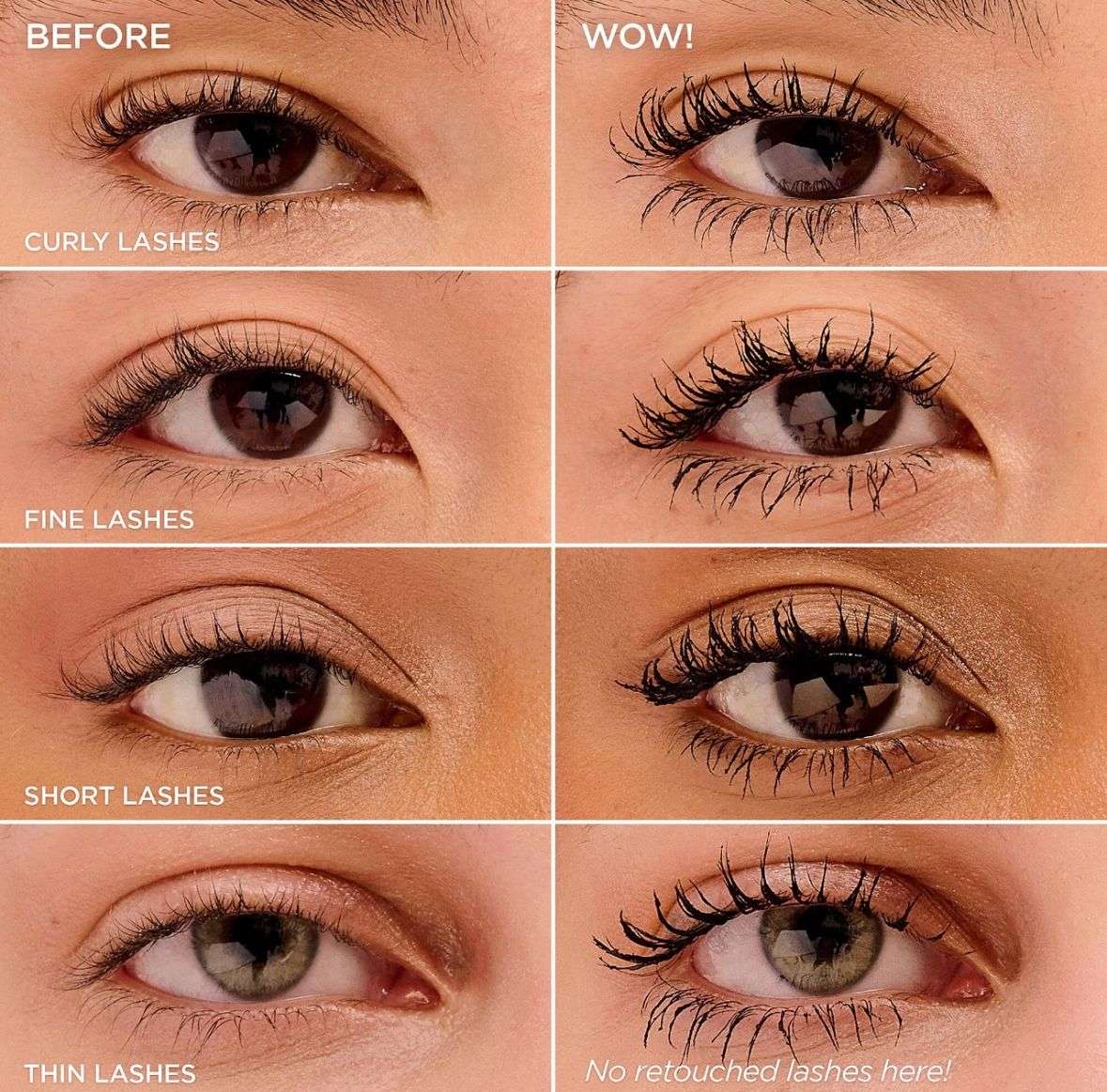 BENEFIT COSMETICS They're Real! Lengthening Mascara