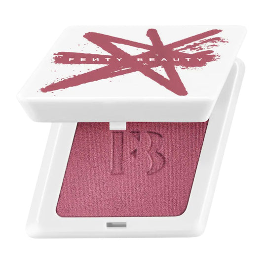 Fenty Beauty by Rihanna Fenty Cheeks Suede Waterproof Powder Blush