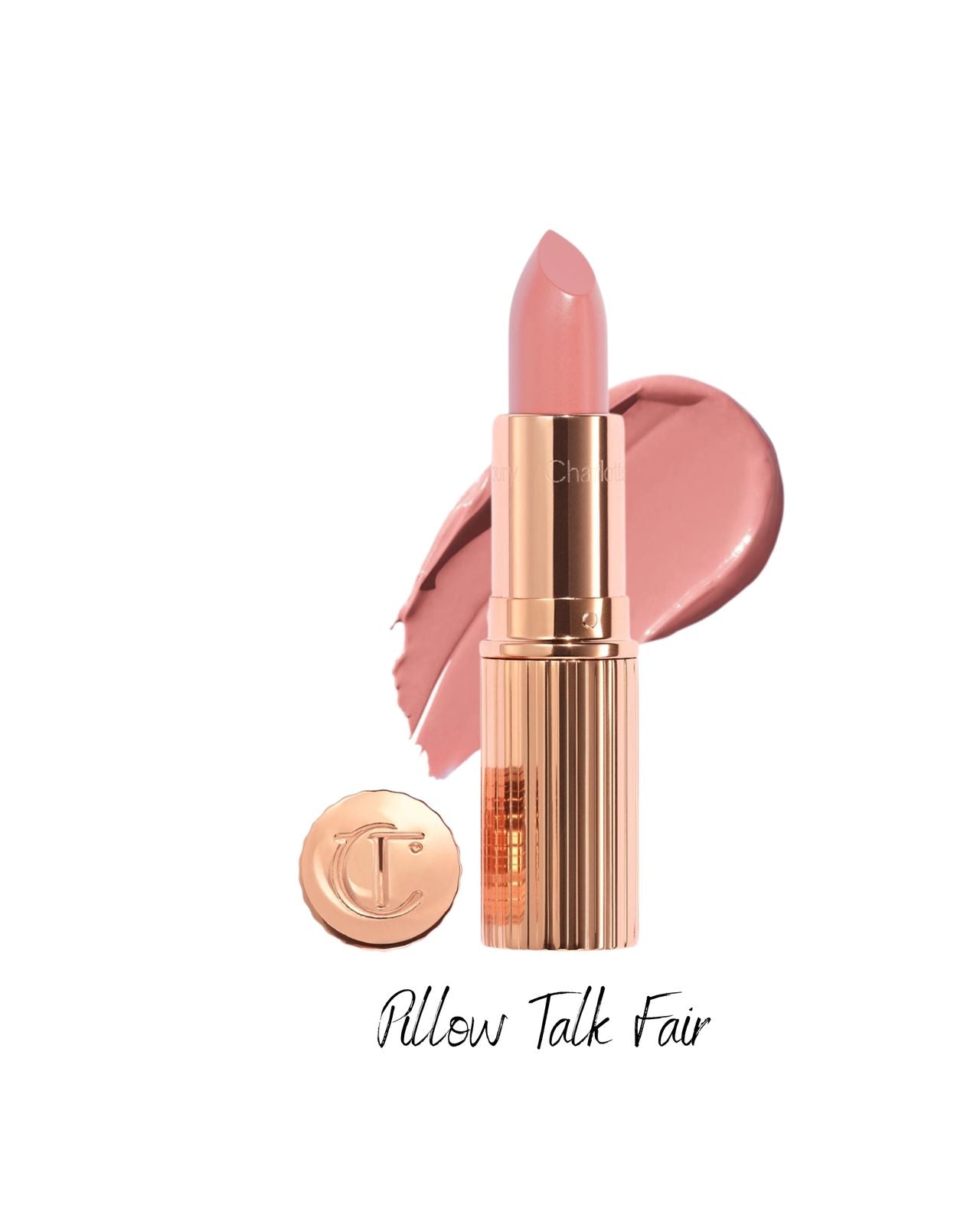 CHARLOTTE TILBURY K.I.S.S.I.N.G Satin Shine Lipstick
