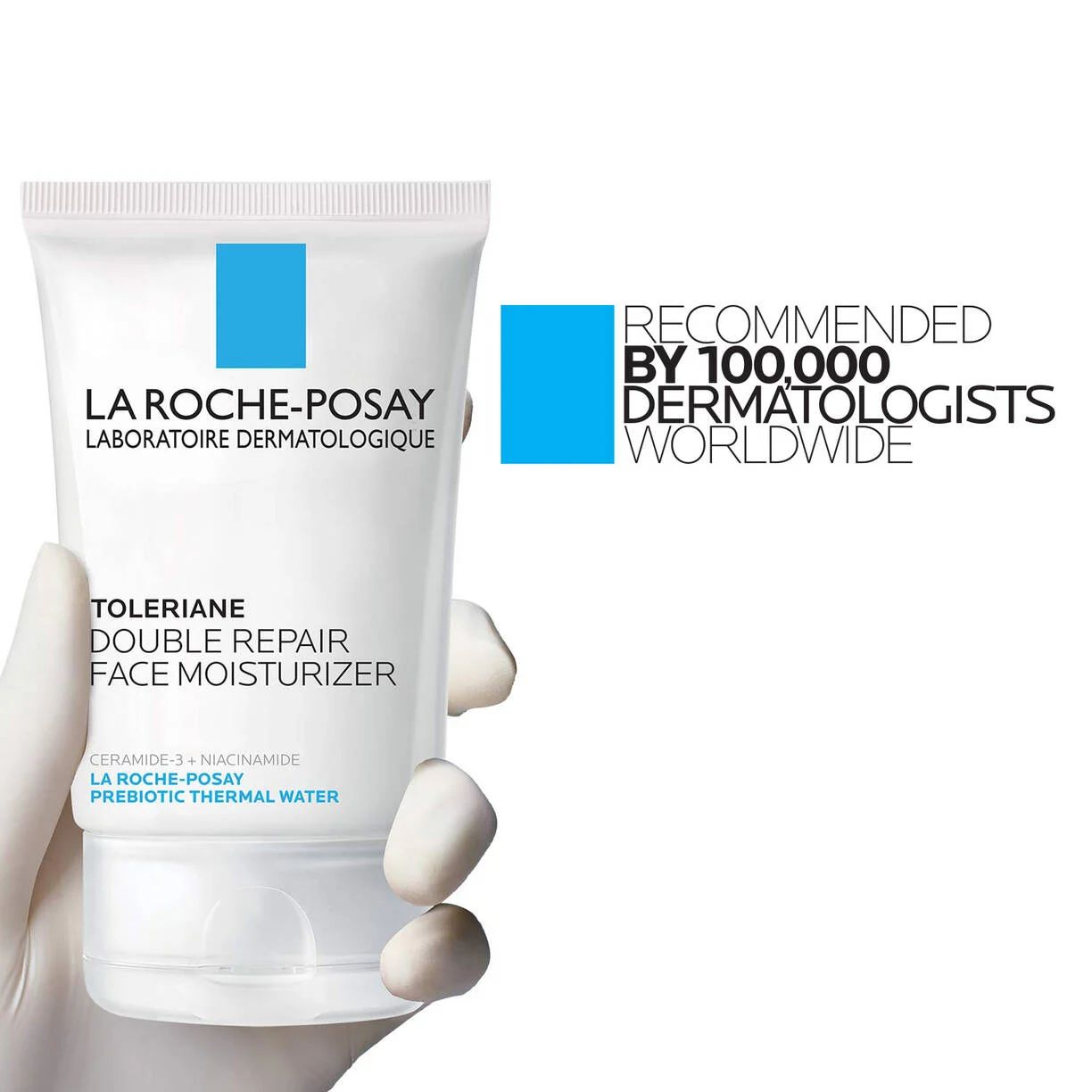 La Roche Posay Toleriane Double Repair Face Moisturizer-40ml
