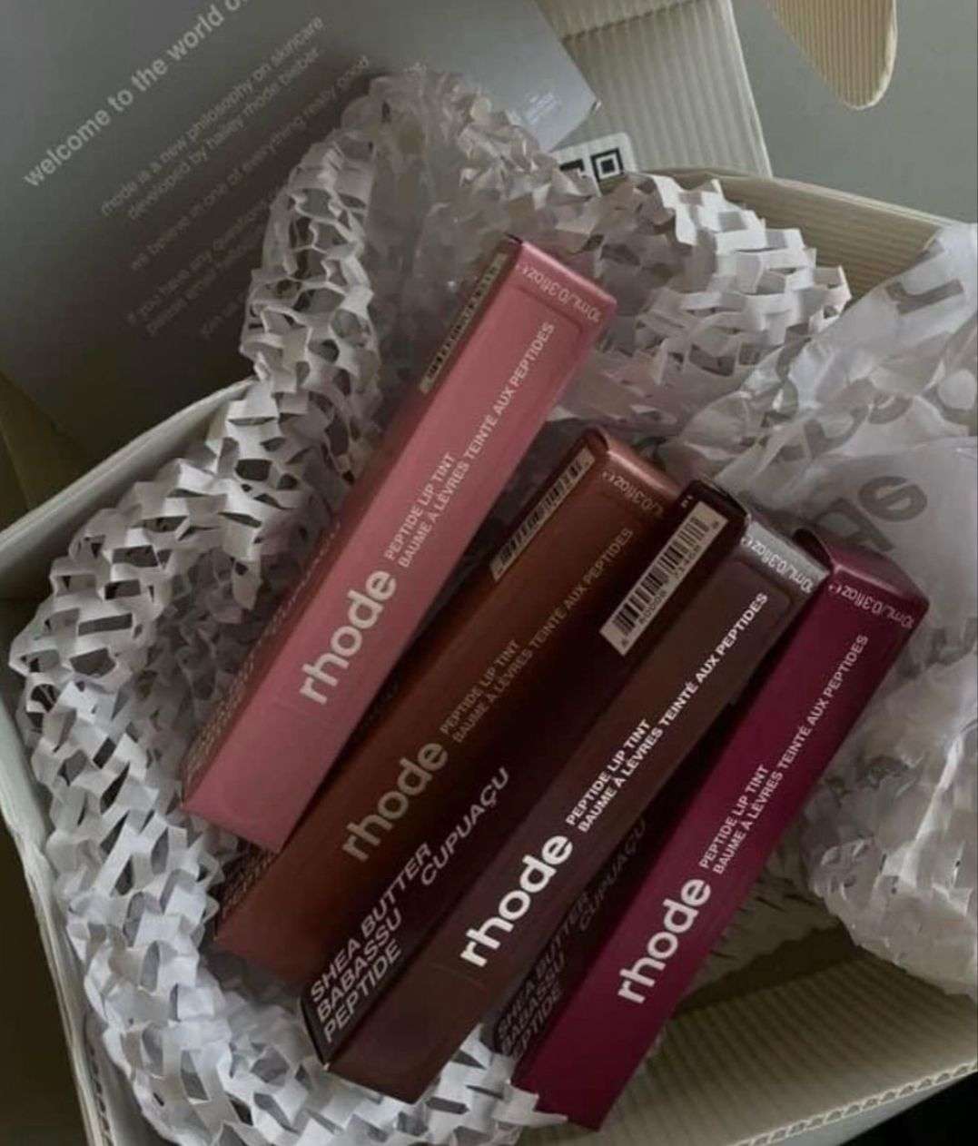 Rhode Lip Peptide Tint