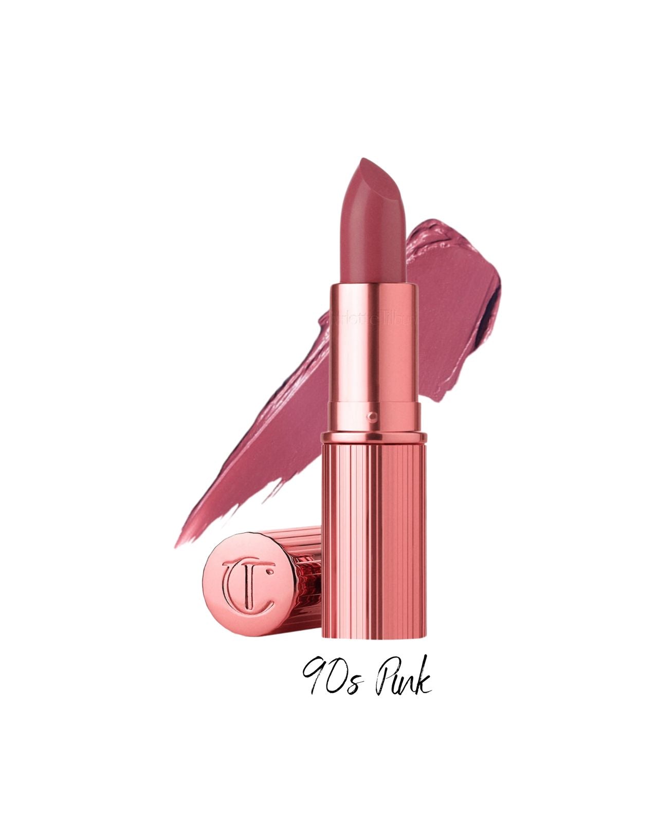 CHARLOTTE TILBURY K.I.S.S.I.N.G Satin Shine Lipstick