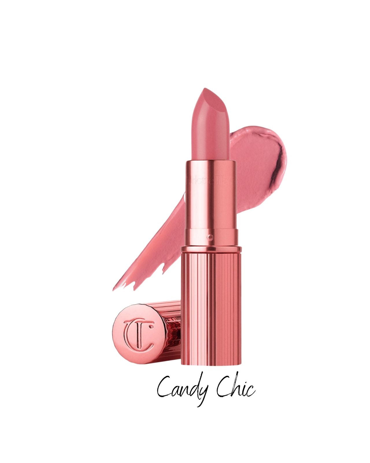CHARLOTTE TILBURY K.I.S.S.I.N.G Satin Shine Lipstick