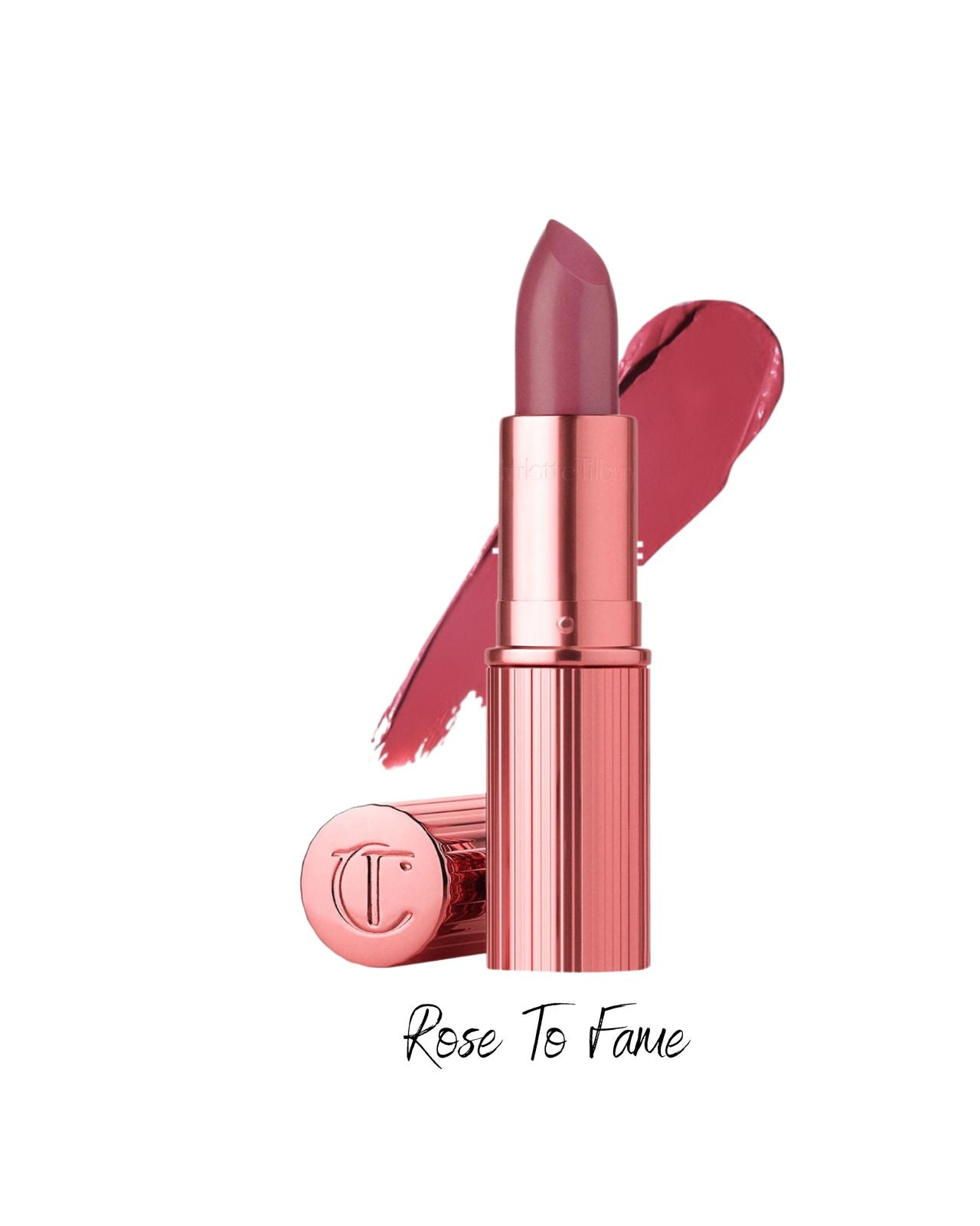 CHARLOTTE TILBURY K.I.S.S.I.N.G Satin Shine Lipstick