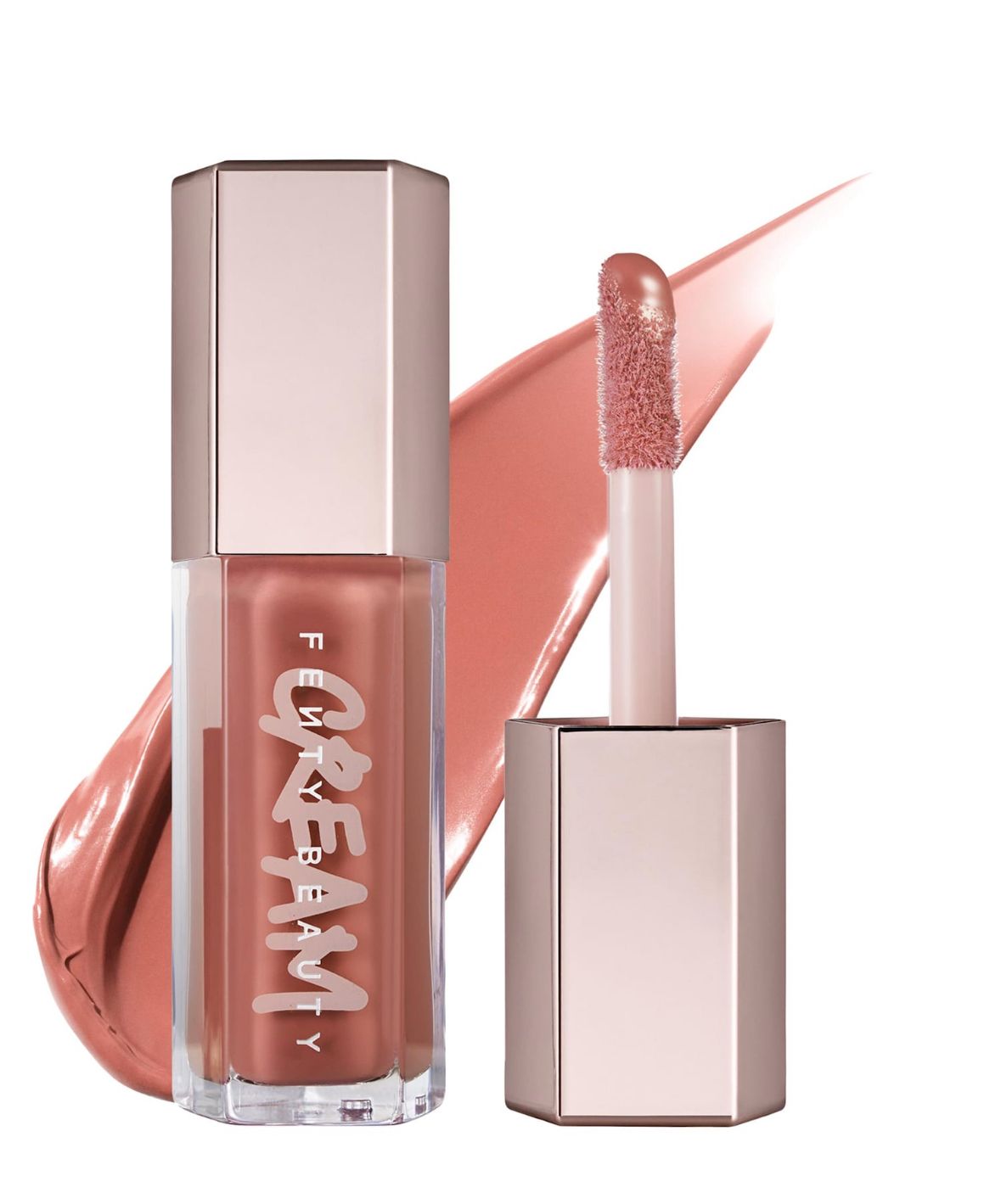 Fenty Beauty - Glossy Posse Vii Full-Size Gloss Bomb Trio