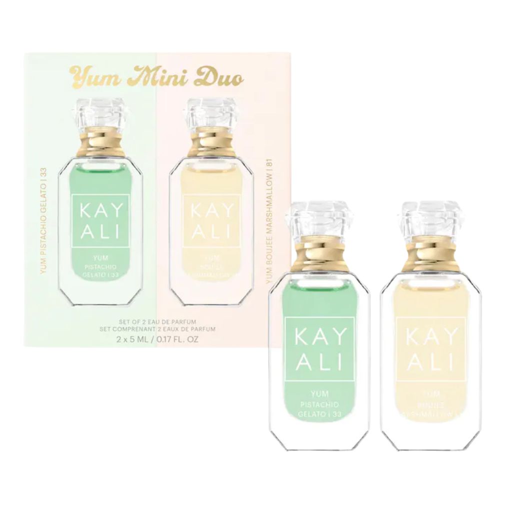 Kayali Mini Yum Perfume Duo Set