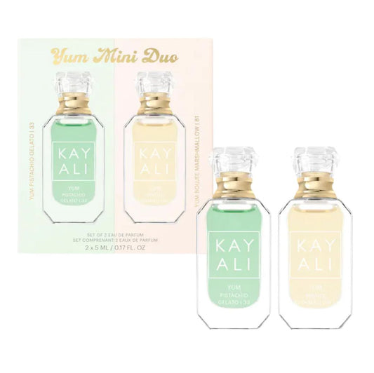 Kayali Mini Yum Perfume Duo Set