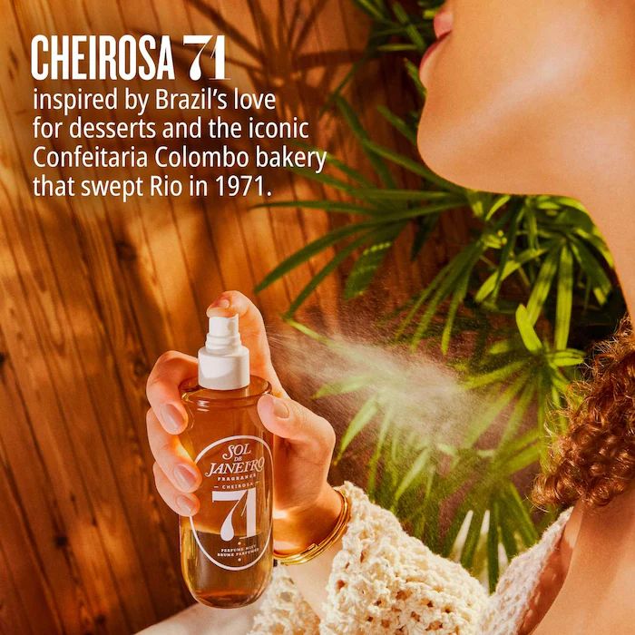 Sol de Janeiro Cheirosa 71 Hair & Body Perfume Mist
