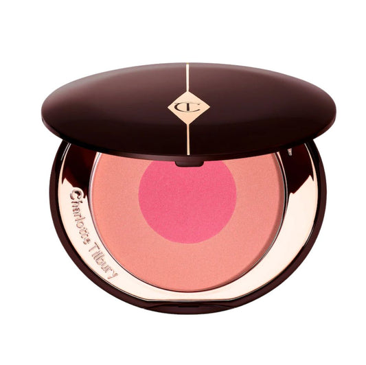 Charlotte Tilbury Cheek to Chic Blush