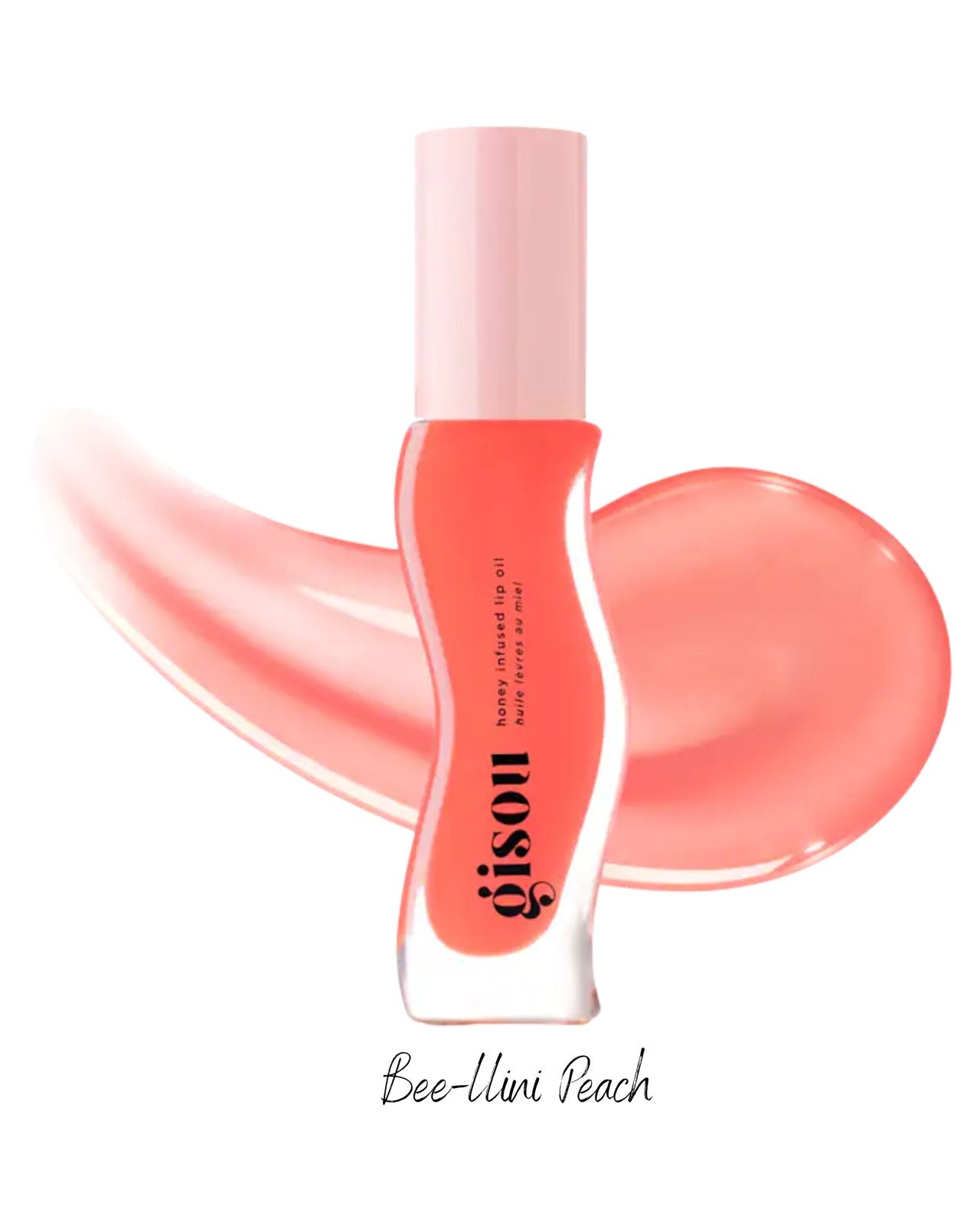 Gisou Honey Infused Hydrating Lip Oil