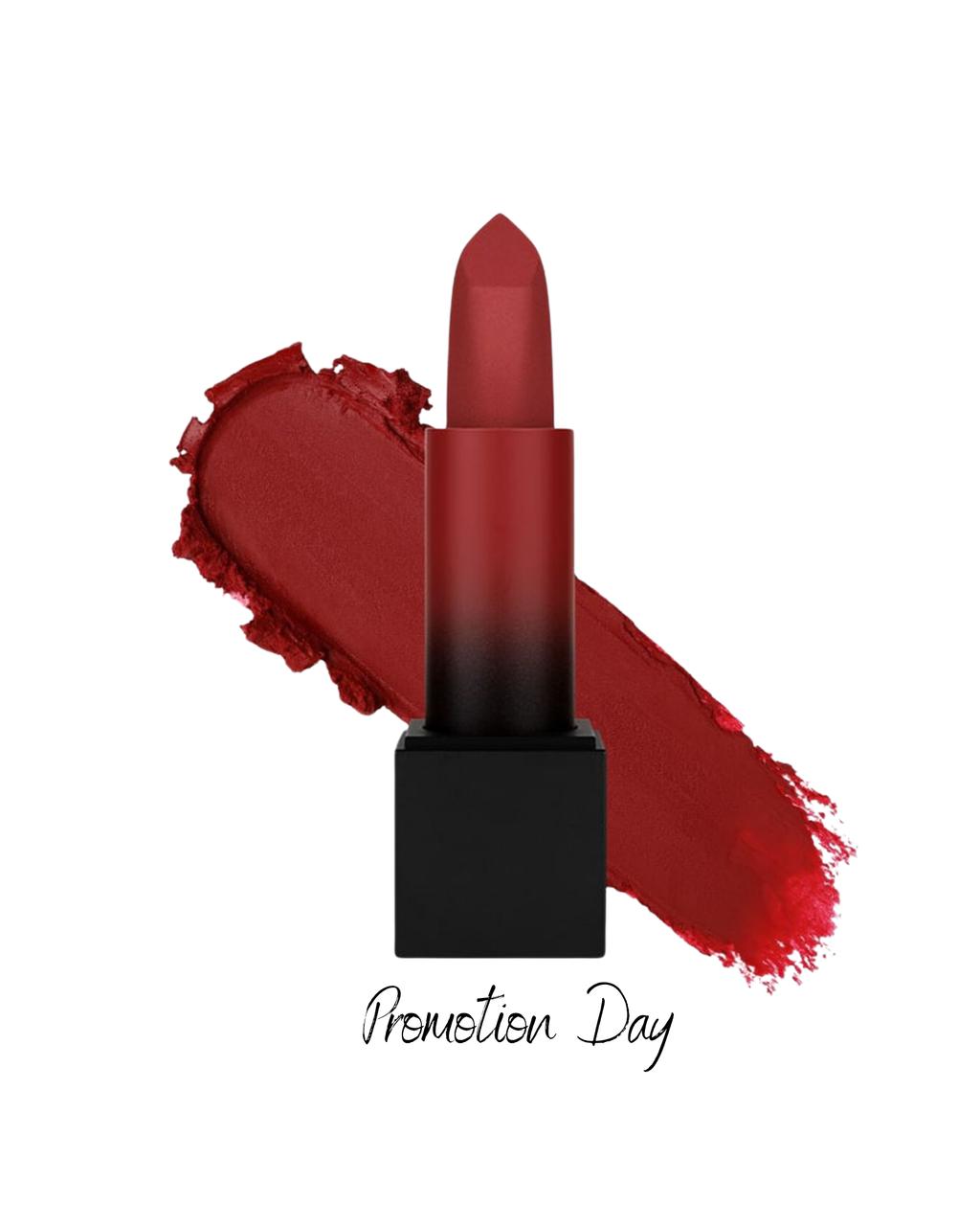 HUDA BEAUTY Power Bullet Matte Lipstick