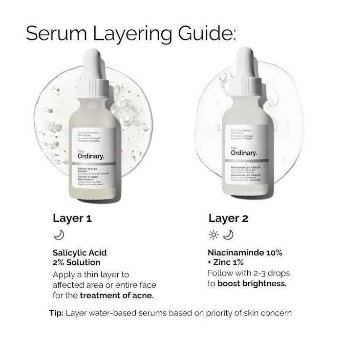 The Ordinary Salicylic Acid 2% Solution
