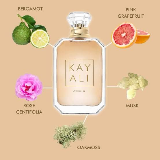 KAYALI | Citrus 08 Eau de Perfume-10ml