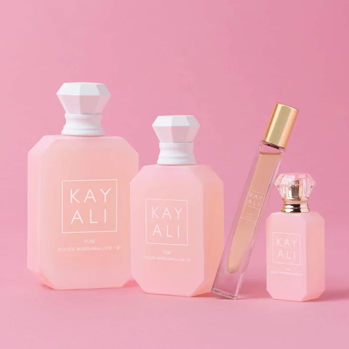 KAYALI | Yum Boujee Marshmallow 81 Eau de Parfum Intense-10ml