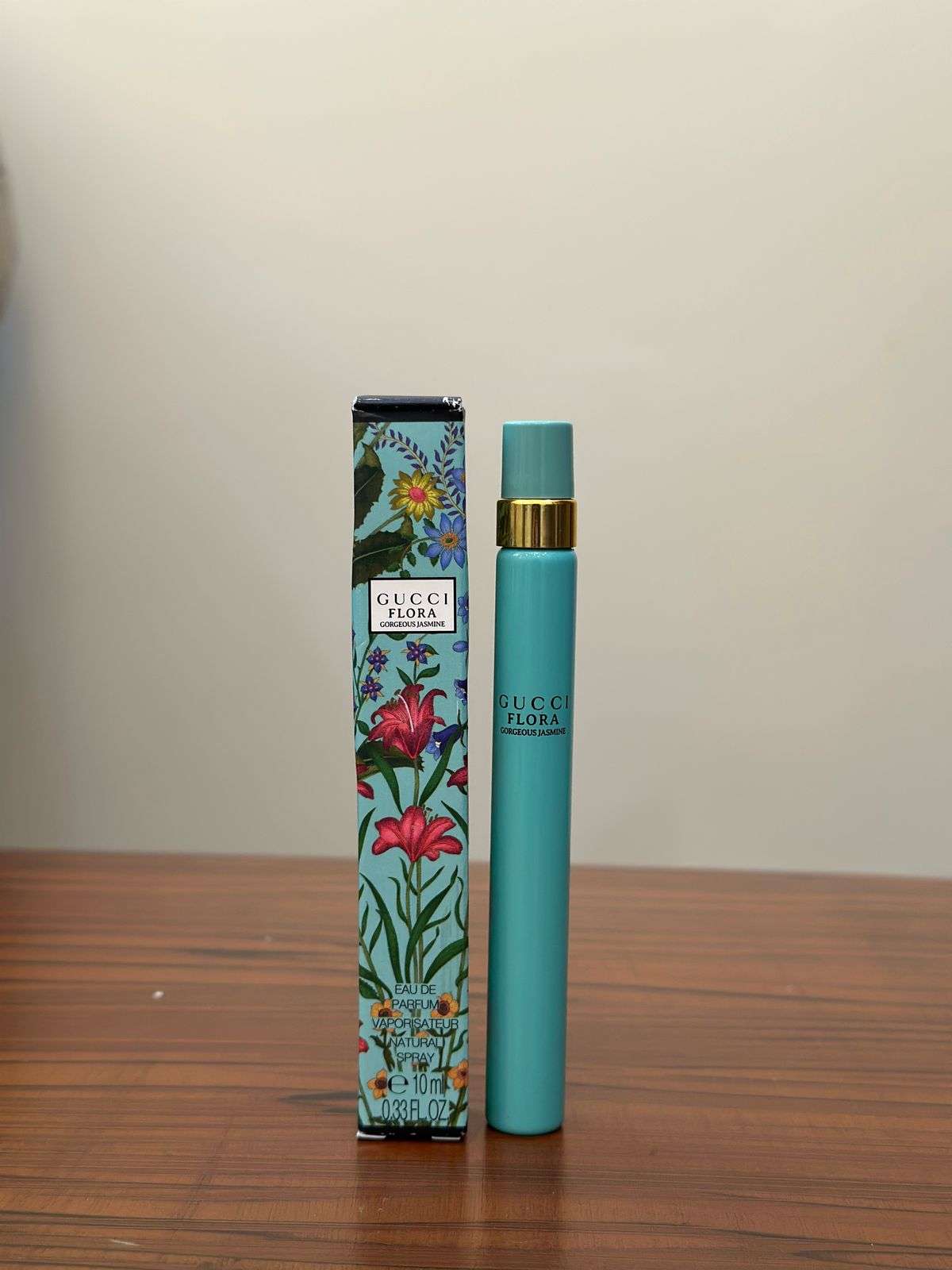 GUCCI FLORA | Gorgeous Jasmine Eau de Parfum Travel Spray-10ml