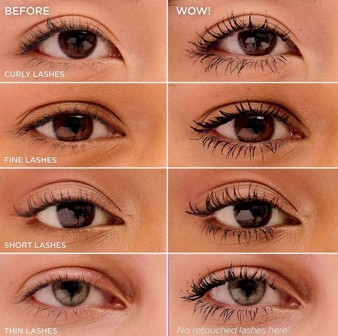 BENEFIT COSMETICS BADgal BANG! Volumizing Mascara