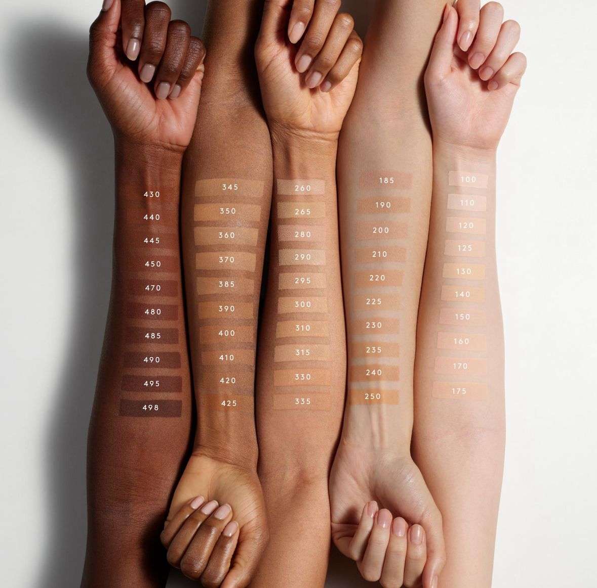 Fenty Beauty By Rihanna Pro Filt'r Soft Matte Longwear Liquid Foundation