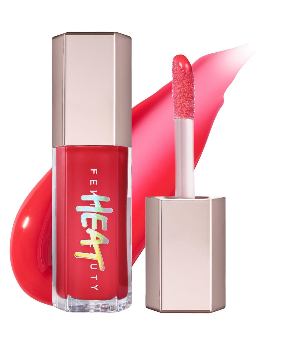 Fenty Beauty - Glossy Posse Vii Full-Size Gloss Bomb Trio