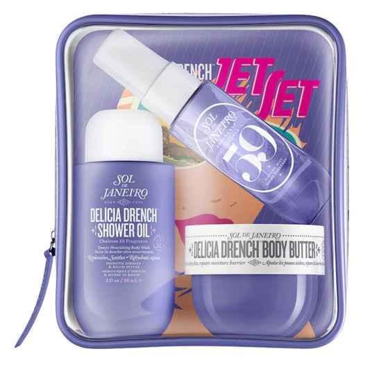 Sol de Janeiro Delicia Drench Jet Set