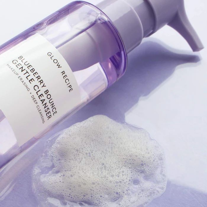 Glow Recipe Blueberry Bounce Gentle Cleanser-160ml
