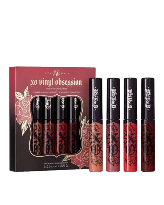 Kat Von D Xo Vinyl Lip Cream