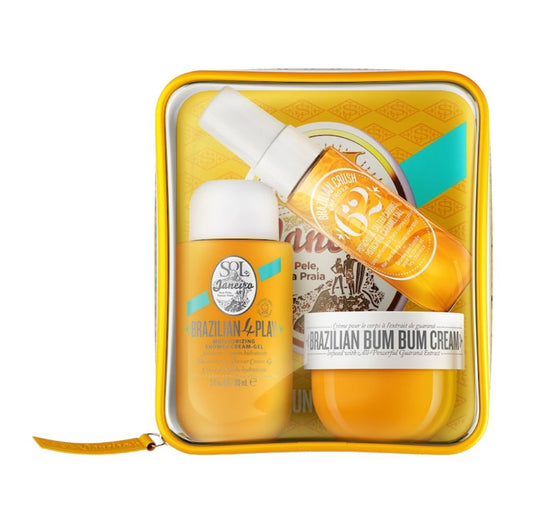 Sol de Janeiro Brazilian Bum Bum Jet Set