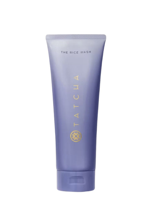 Tatcha The Rice Wash Skin-Softening Cleanser-120ml