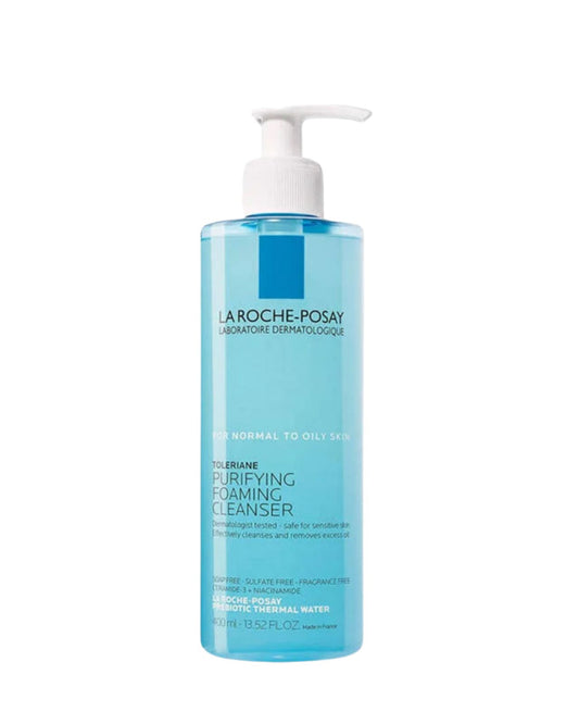 La Roche Posay Toleriane Purifying Foaming Face Wash-400ml